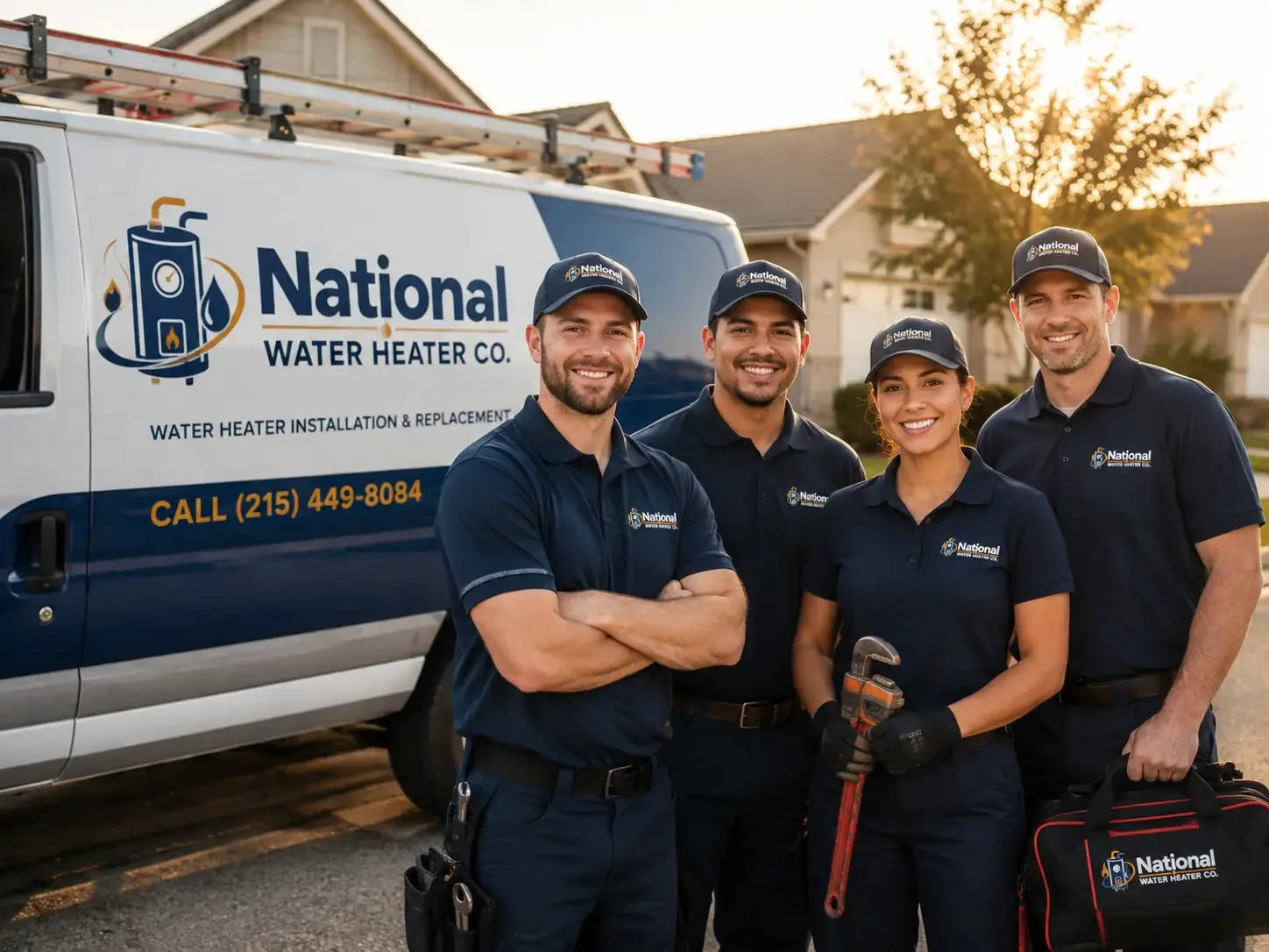 Water Heater Installation company in Inyokern, CA