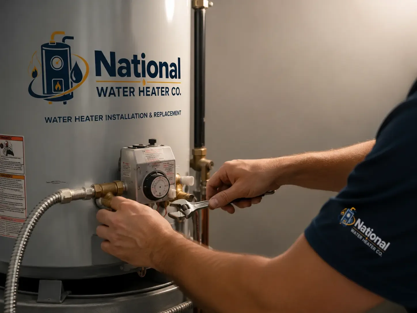 Why choose Water Heater Installation in Inyokern, CA